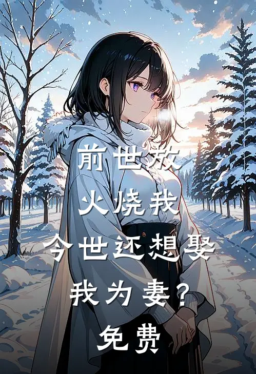 前世放火烧我,今世还想娶我为妻?免费