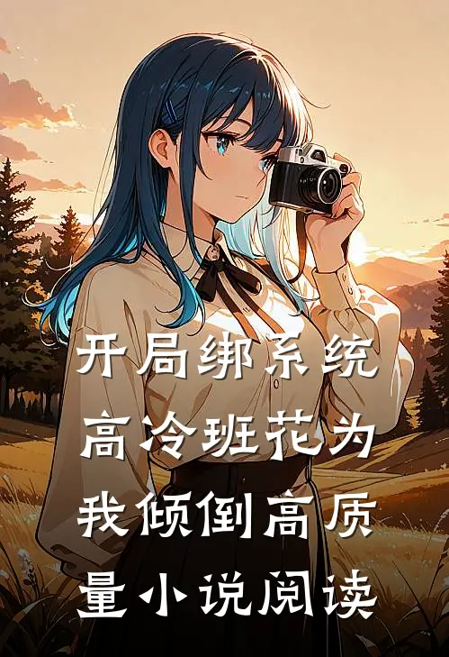 开局绑系统，高冷班花为我倾倒高质量小说阅读