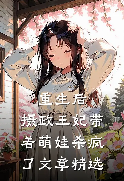 重生后,摄政王妃带着萌娃杀疯了文章精选免费阅读