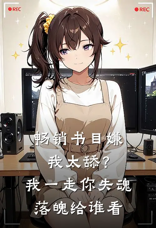 畅销书目嫌我太舔？我一走你失魂落魄给谁看
