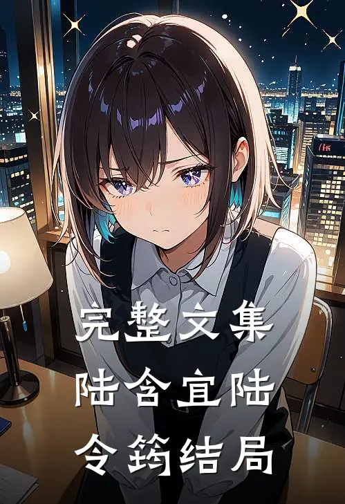 完整文集陆含宜陆令筠结局