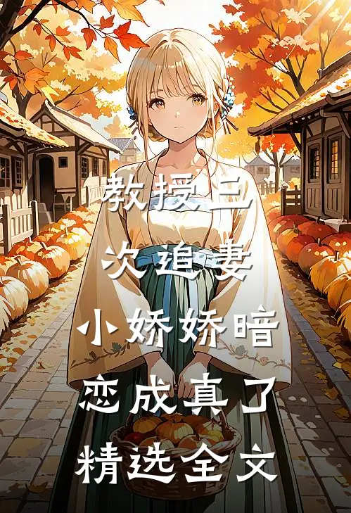教授三次追妻,小娇娇暗恋成真了精选全文在线阅读
