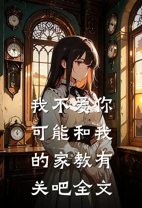 我不爱你,可能和我的家教有关吧全文在线阅读