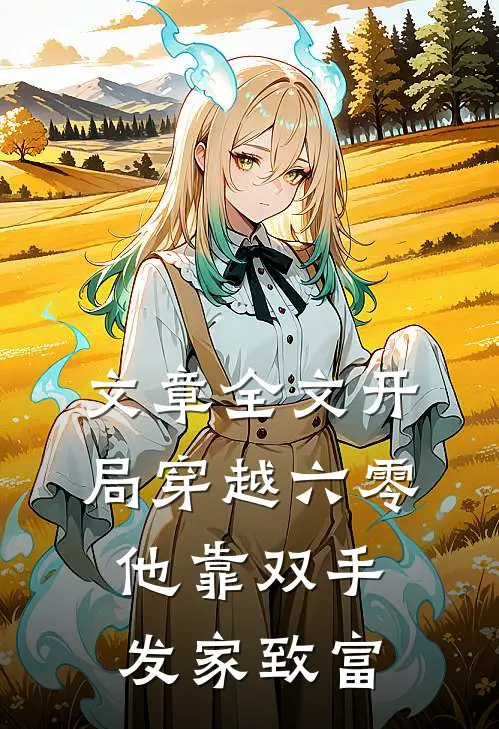 文章全文开局穿越六零，他靠双手发家致富