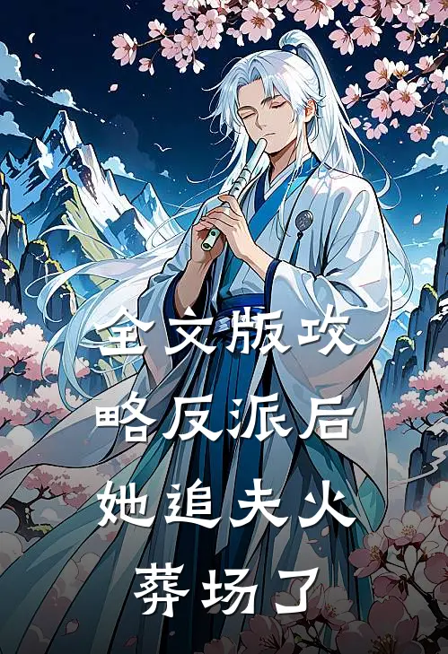 全文版攻略反派后,她追夫火葬场了免费阅读