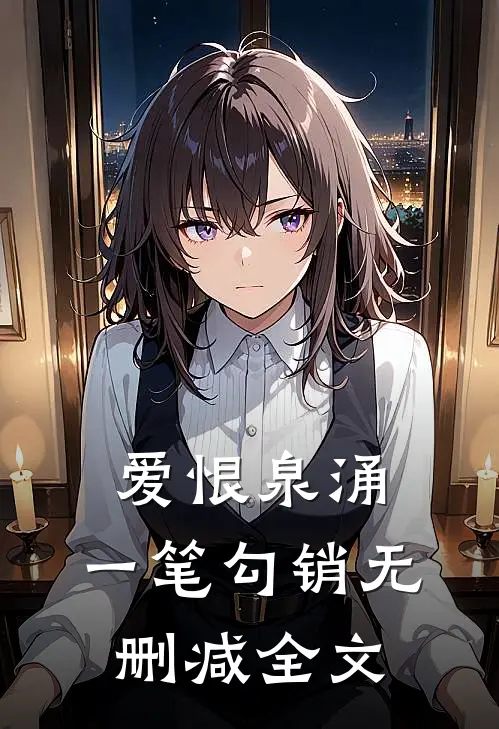 爱恨泉涌,一笔勾销无删减全文在线阅读