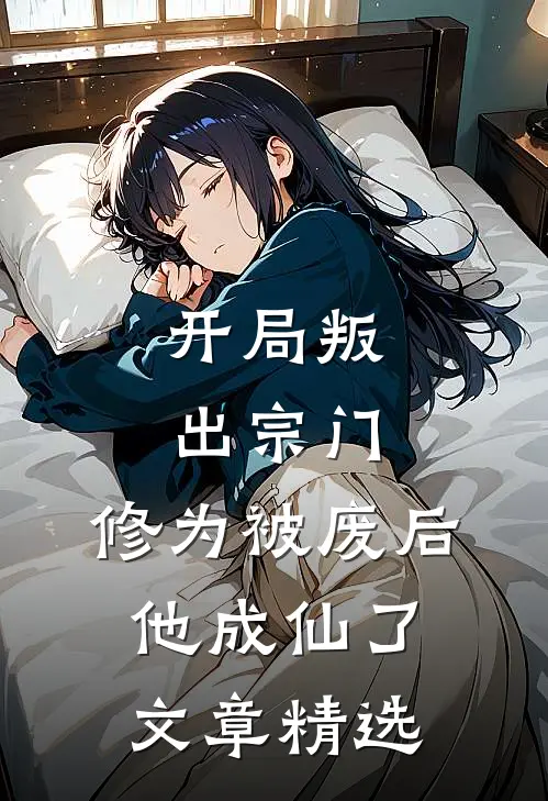 开局叛出宗门,修为被废后他成仙了文章精选阅读