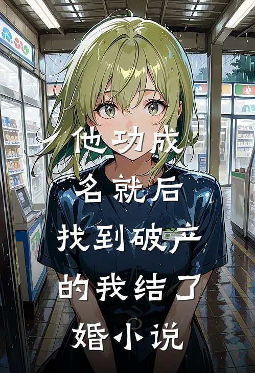 他功成名就后,找到破产的我结了婚结局