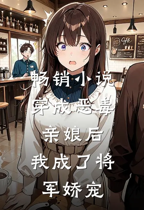畅销穿成恶毒亲娘后,我成了将军娇宠