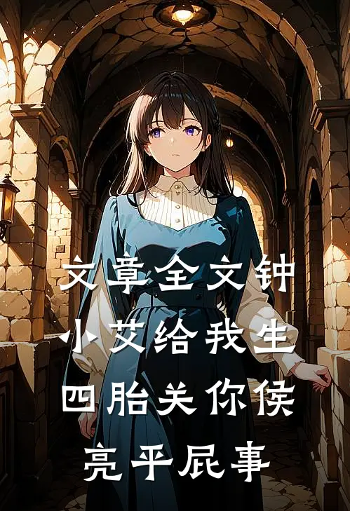 文章全文钟小艾给我生四胎关你侯亮平屁事