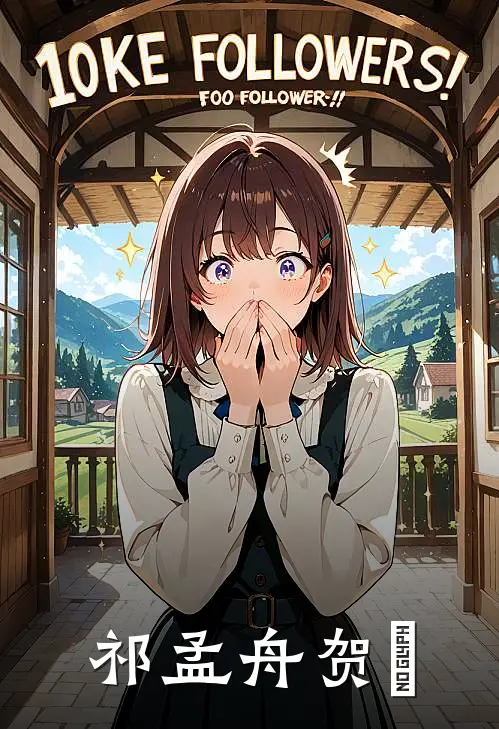 祁孟舟贺萳