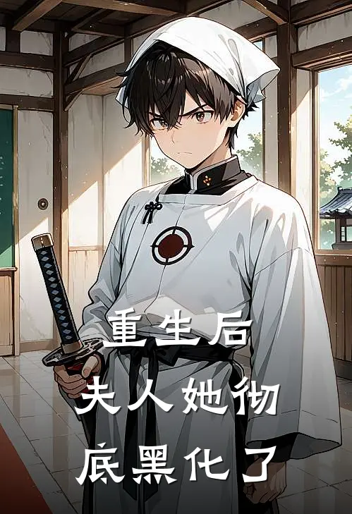 重生后,夫人她彻底黑化了