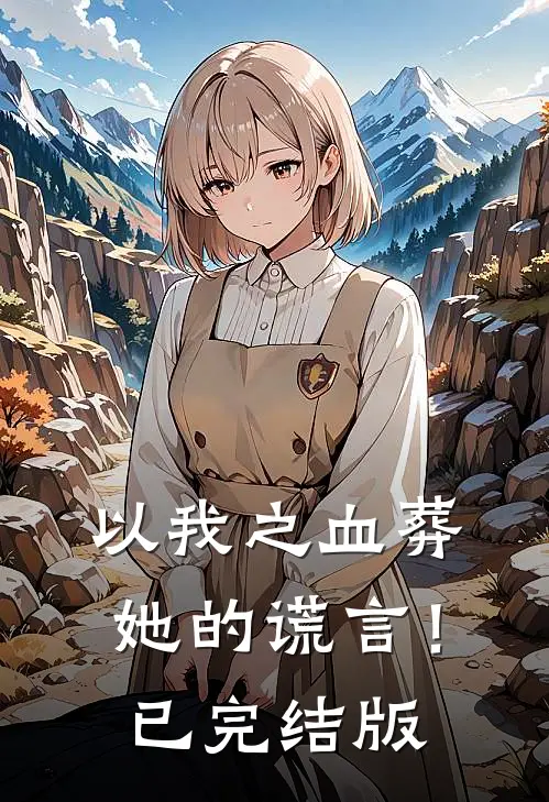 以我之血葬她的谎言!已完结版漫画