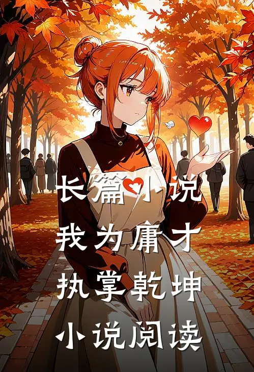 长篇小说我为庸才,执掌乾坤小说阅读