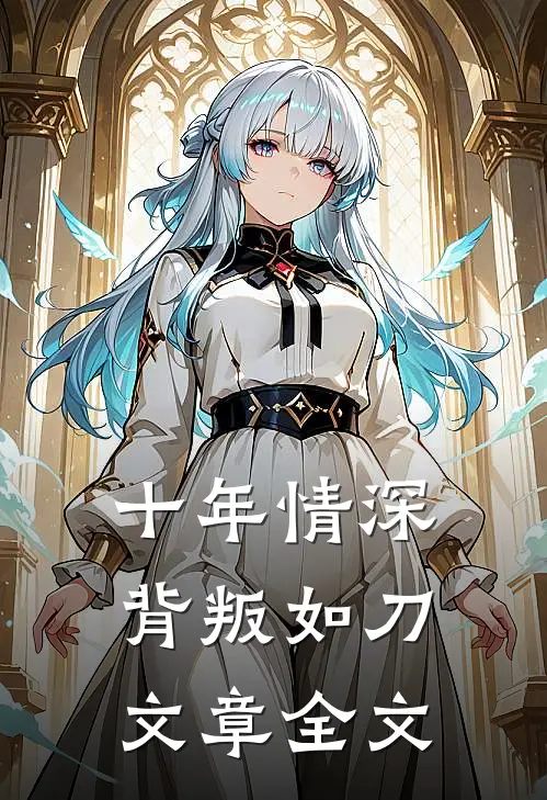 十年情深,背叛如刀文章全文在线阅读