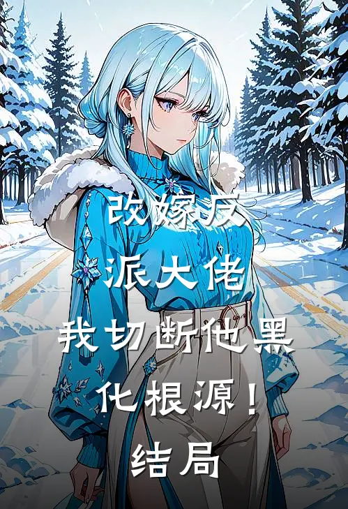 改嫁反派大佬,我切断他黑化根源!结局是啥