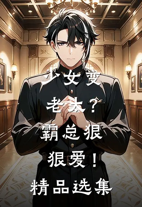 少女变老太?霸总狠狠爱!精品选集漫画