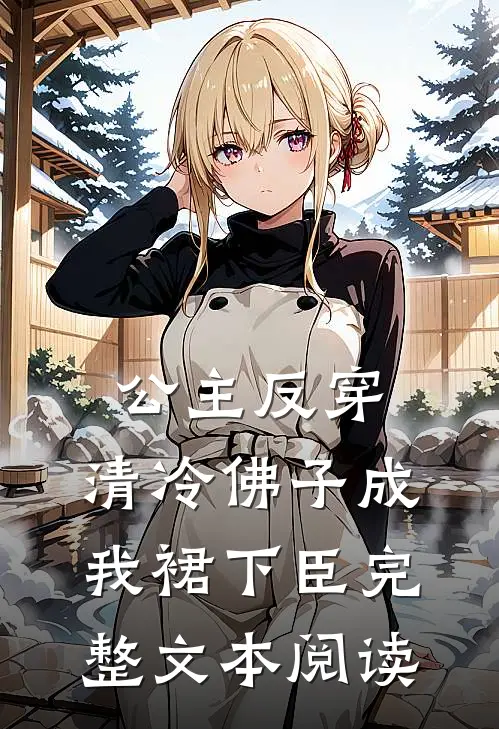 公主反穿：清冷佛子成我裙下臣完整文本阅读