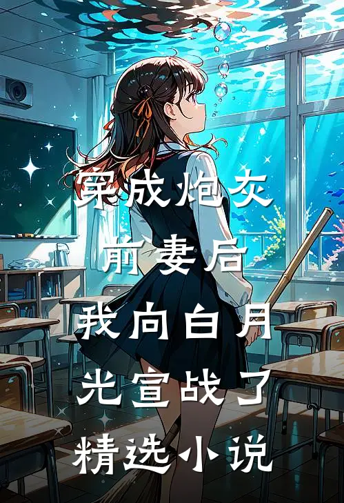 穿成炮灰前妻后,我向白月光宣战了精选