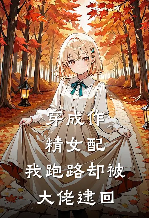 穿成作精女配,我跑路却被大佬逮回