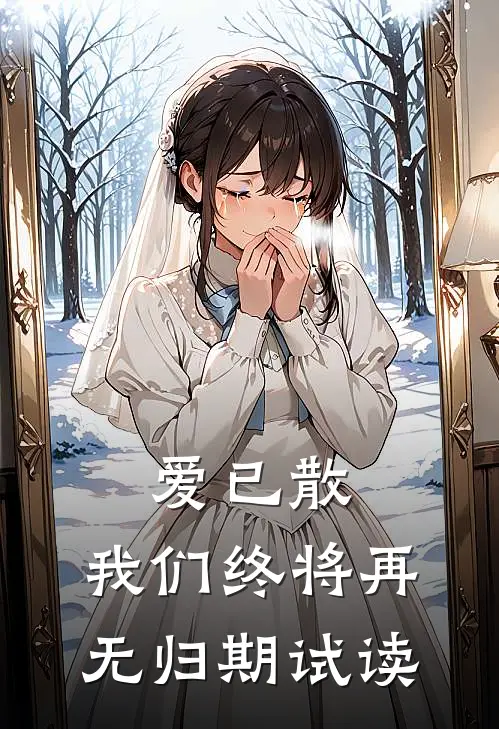 爱已散,我们终将再无归期试读翻译