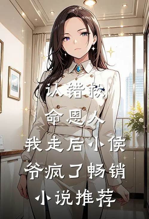 认错救命恩人,我走后小侯爷疯了畅销推荐免费阅读