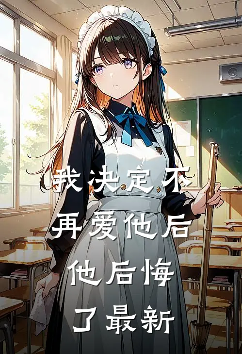 我决定不再爱他后,他后悔了最新版
