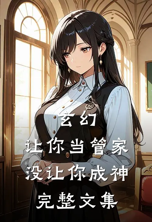 玄幻：让你当管家，没让你成神完整文集
