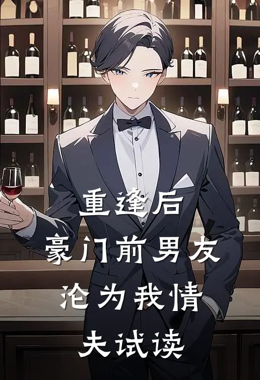 重逢后,豪门前男友,沦为我情夫试读