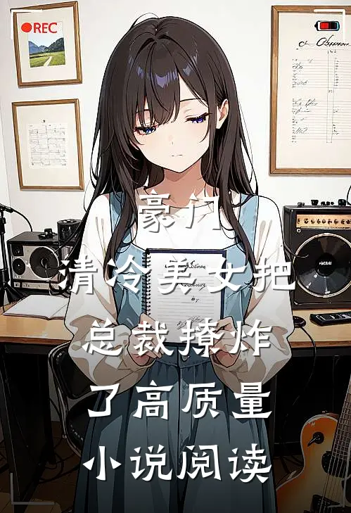 豪门清冷美女把总裁撩炸了高质量阅读全文