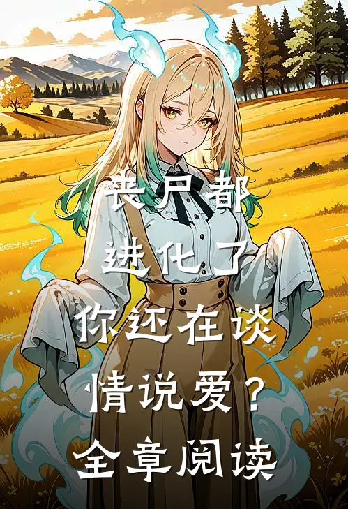 丧尸都进化了,你还在谈情说爱?全章阅读免费
