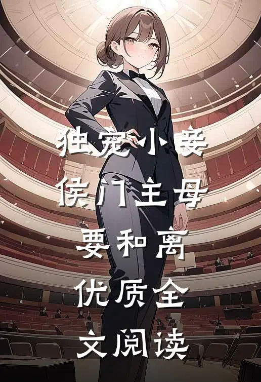 独宠小妾：侯门主母要和离优质全文阅读