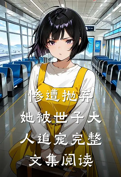 惨遭抛弃,她被世子大人追宠完整文集阅读免费