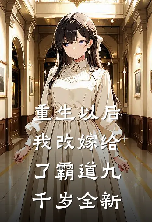 重生以后,我改嫁给了霸道九千岁全新作品