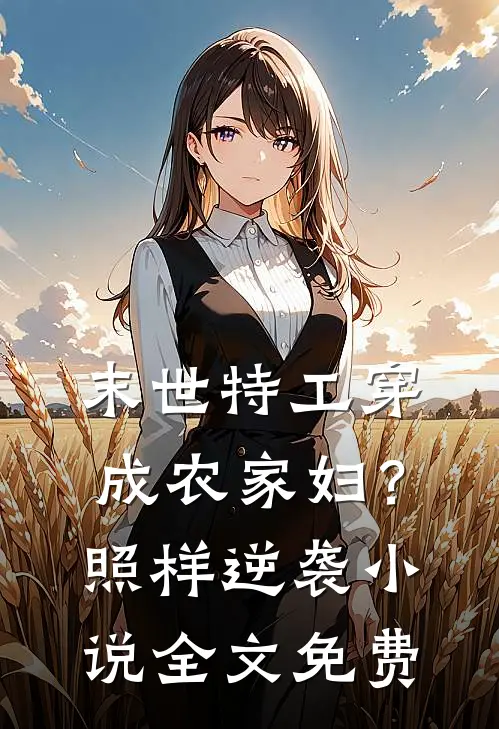 末世特工穿成农家妇?照样逆袭全文免费阅读