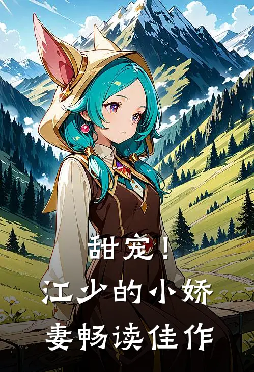 甜宠!江少的小娇妻畅读佳作