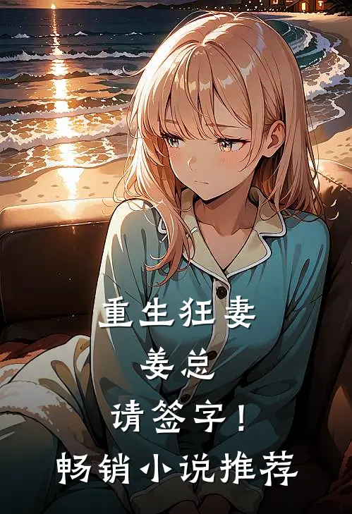 重生狂妻姜总,请签字!畅销推荐