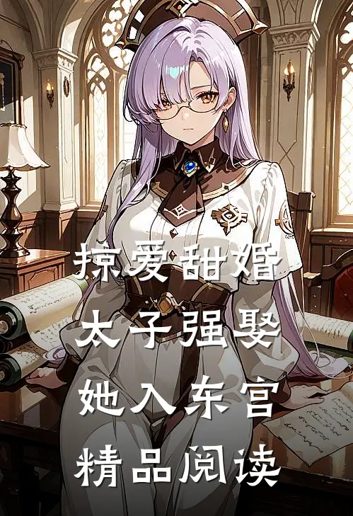 掠爱甜婚：太子强娶她入东宫精品阅读