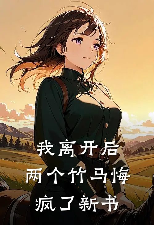 我离开后,两个竹马悔疯了新书