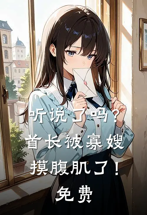 听说了吗?首长被寡嫂摸腹肌了!免费漫画