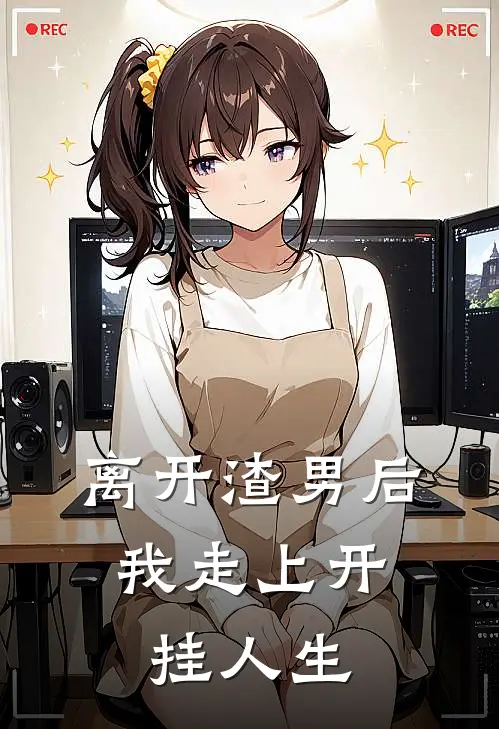 离开渣男后，我走上开挂人生