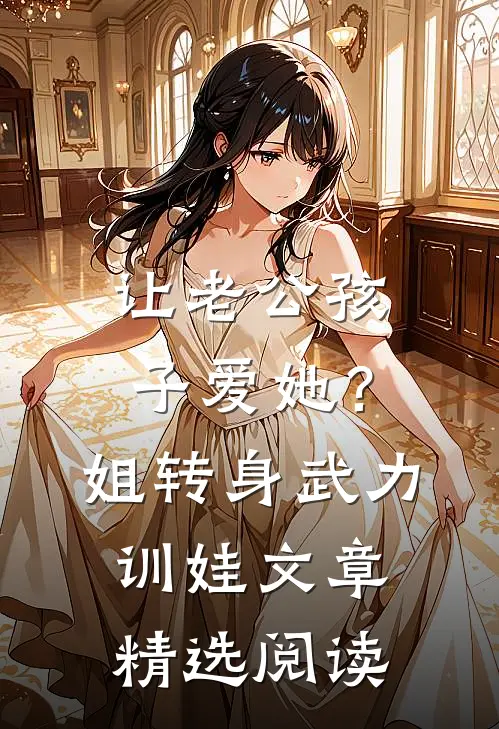 让老公孩子爱她？姐转身武力训娃文章精选阅读