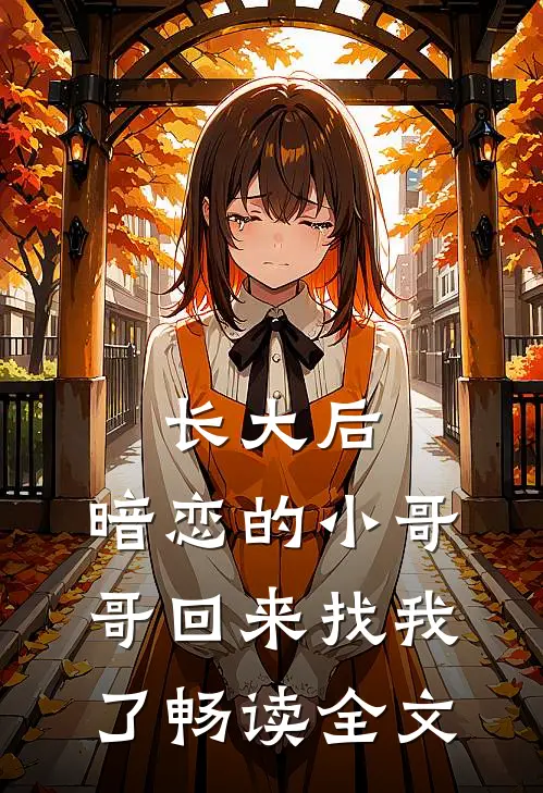 长大后，暗恋的小哥哥回来找我了畅读全文