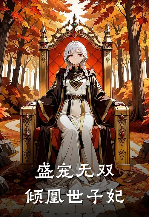 盛宠无双倾凰世子妃免费阅读