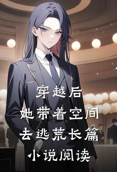 穿越后,她带着空间去逃荒长篇阅读免费