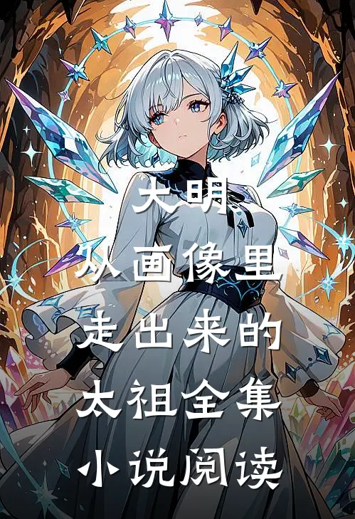 大明从画像里走出来的太祖全集阅读
