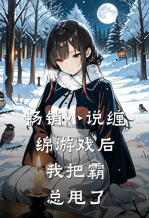 畅销缠绵游戏后,我把霸总甩了全文阅读