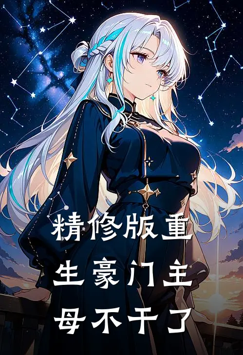 精修版重生豪门主母不干了