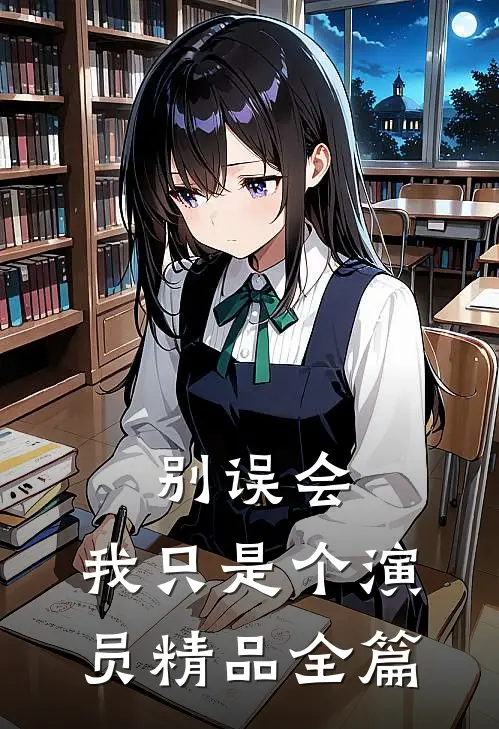 别误会,我只是个演员精品全篇在线阅读