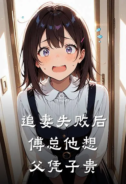 追妻失败后,傅总他想父凭子贵